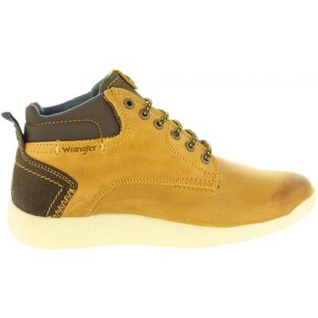 Chaussures Homme Boots Wrangler WM182150 MOOSE Beige