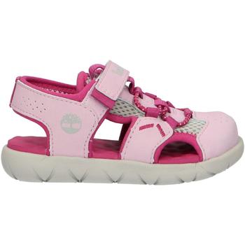 Chaussures Fille Sandales et Nu-pieds Timberland Damskie A1Y74 PERKINS A1Y74 PERKINS 