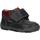 Chaussures Garçon Boots Geox B840PB 00085 B N BALU B840PB 00085 B N BALU 