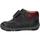 Chaussures Garçon Boots Geox B840PB 00085 B N BALU B840PB 00085 B N BALU 