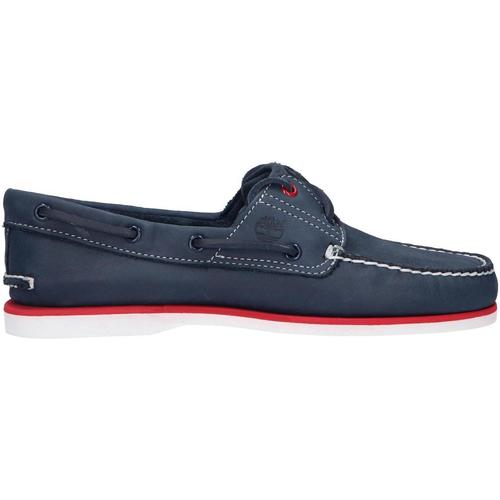 Chaussures Homme Chaussures bateau Timberland A2AFY CLASSIC BOAT A2AFY CLASSIC BOAT 