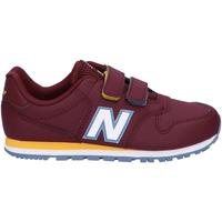 Chaussures Enfant Multisport New Balance YV500RBB Rouge