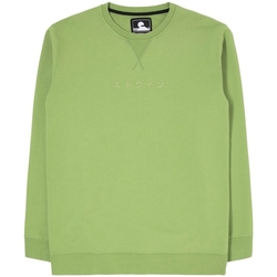Vêtements Homme Sweats Edwin Katakana Sweatshirt - Tendril Vert