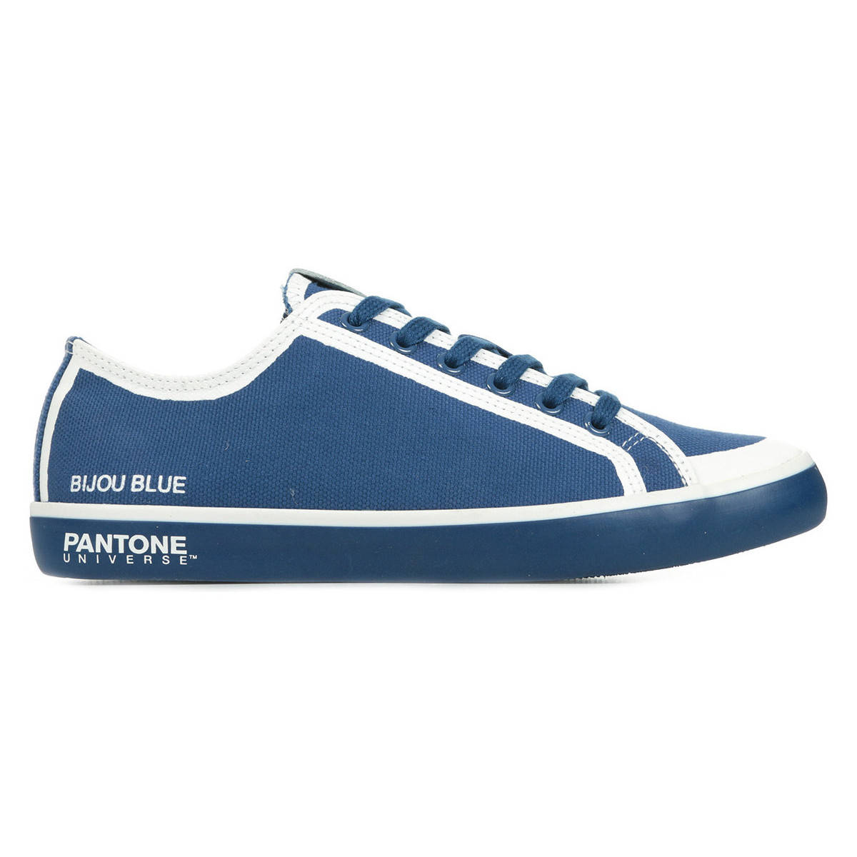 Chaussures Homme Baskets mode Pantone Universe REA Bleu