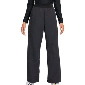 Vêtements Femme Pantalons de survêtement Nike DD5094-010 Noir