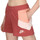 Vêtements Femme Shorts / Bermudas Nike CZ9302-691 Orange