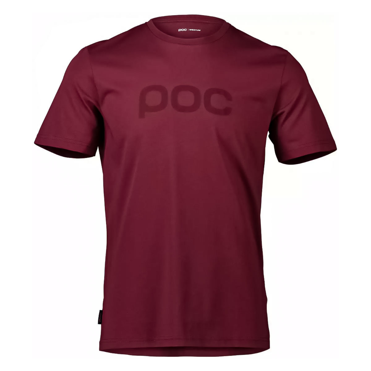 Vêtements Homme T-shirts & Polos Poc X 2161602-1121 TEE PROPYLENE RED Rouge