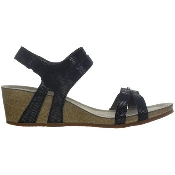 Chaussures Femme Sandales et Nu-pieds Mephisto sandale minoa Noir