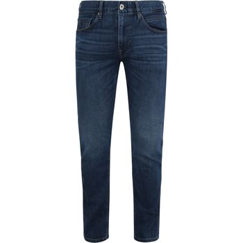 jeans vanguard  jean v7 rider bleu foncé tbo 