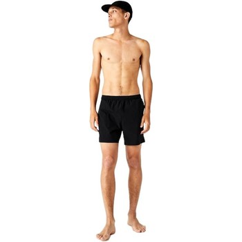 Vêtements Homme Maillots / Shorts de bain Lacoste BAADOR NEGRO HOMBRE   MH2731 Noir