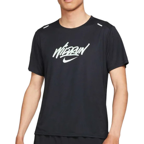 Vêtements Homme T-shirts & Polos Nike DA1168-010 Noir