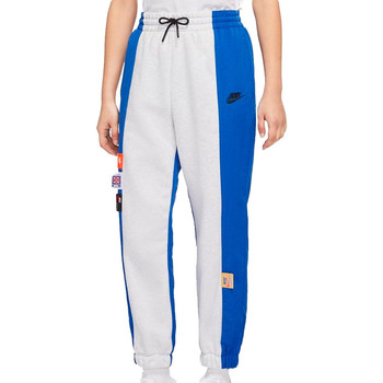 Vêtements Femme Pantalons de survêtement dunks Nike CJ2048-051 Bleu