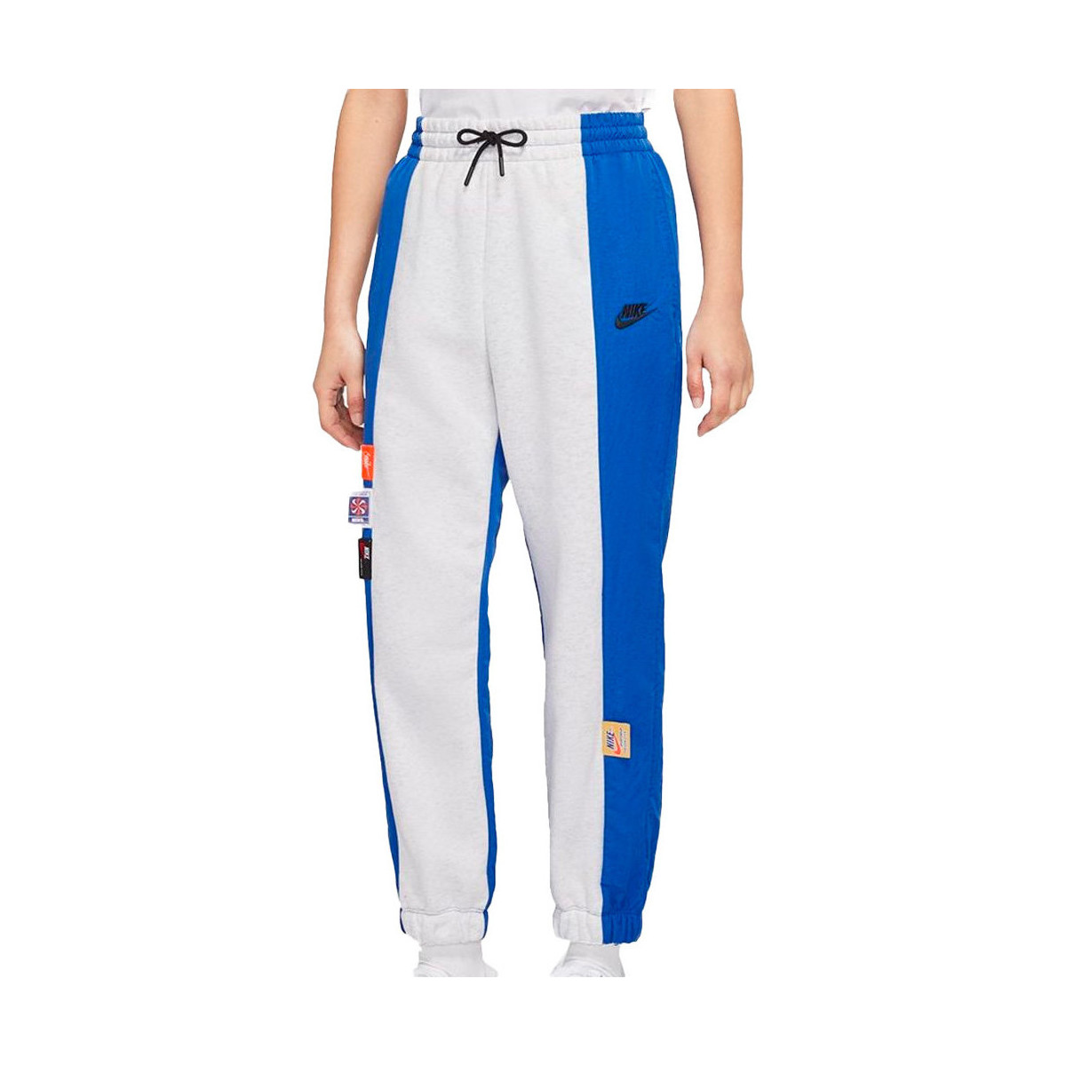 Vêtements Femme Pantalons de survêtement Nike CJ2048-051 Bleu