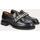 Chaussures Femme Derbies & Richelieu Billi Bi A4034 Black 