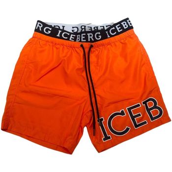 Vêtements Homme Maillots / Shorts de bain Iceberg  Orange