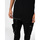 Vêtements Homme T-shirts manches courtes La Haine Inside Us P2308 3M | LALBATRO Noir