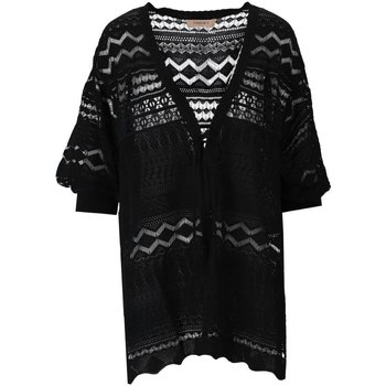 Vêtements Femme Tops / Blouses Twin Set Cardigan Noir
