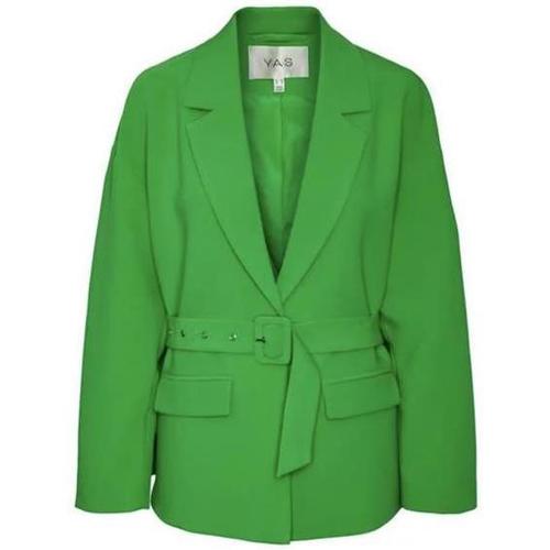 Vêtements Femme Robes Yas Clasma Classic Green 