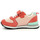 Chaussures Fille Baskets mode Mod'8 SNOOKLACE ROSE CORAIL Rose