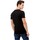 Vêtements Homme T-shirts manches courtes Lacoste CAMISETA HOMBRE CUELLO V   TH2036 Noir