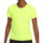 Vêtements Femme T-shirts & Polos Nike DD5927-702 Jaune