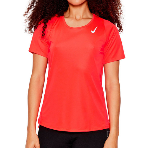 Vêtements Femme T-shirts & Polos Nike DD5927-635 Orange