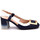 Chaussures Femme Escarpins Hispanitas hv232668 Bleu