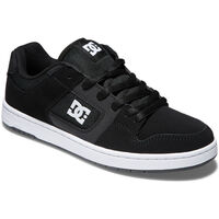 Chaussures Homme Baskets mode DC Shoes Like Manteca 4 ADYS100765 BLACK/WHITE (BKW) Noir