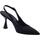 Chaussures Femme Sandales et Nu-pieds Nacree 2164K032 Raso Noir