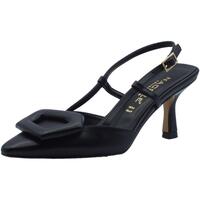 Chaussures Femme Sandales et Nu-pieds Nacree 396049 Cap Noir