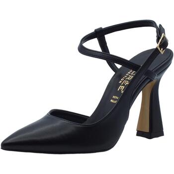 Chaussures Femme Sandales et Nu-pieds Nacree 410M009 Cap Noir