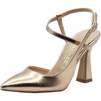Chaussures Femme Sandales et Nu-pieds Nacree 410M009 Charm Rose