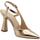 Chaussures Femme Sandales et Nu-pieds Nacree 410M009 Charm Rose