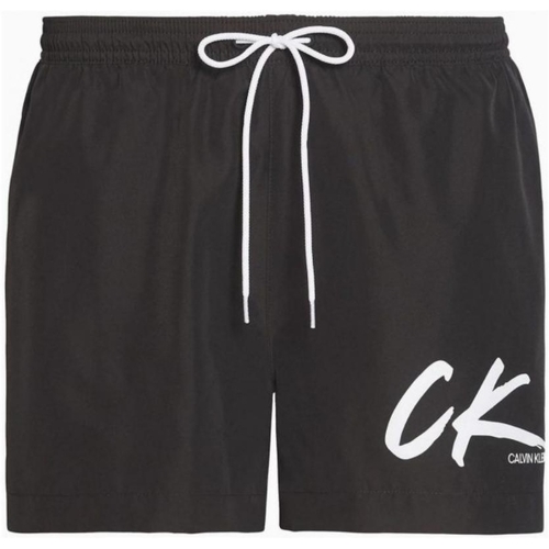 Vêtements Homme Maillots / Shorts de bain Calvin Klein Jeans Short de bain  Ref 59104 BEH Noir Noir