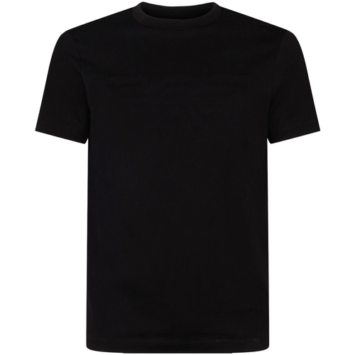Vêtements Homme T-shirts & Polos Emporio Armani 8N1TD21JGYZ 0022 Noir