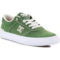 Chaussures Homme Baskets basses DC Whats SHOES DC Teknic S Jaakko Dark Olive ADYS300752-OL0 Vert