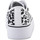 Chaussures Femme Baskets basses DC Shoes DC Manual Platform Cheetah print ADYS300280-CHE Multicolore