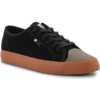 Chaussures Homme Baskets basses DC Shoes Like DC MANUAL RT S ADYS300592-BGM Noir
