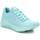 Chaussures Femme Baskets mode Xti 14072908 Vert