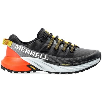 Chaussures Homme Baskets basses Merrell Agility Peak 4 Gris