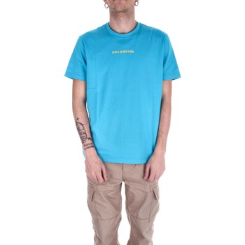 Vêtements Homme T-shirts manches courtes Paul & Shark 23411014 Bleu