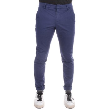 Vêtements Homme Jeans slim Dondup UP235 GSE046 Bleu