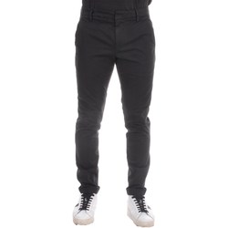 Vêtements Homme Moncler jeans slim Dondup UP235 GSE046 Noir