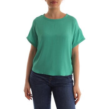 Vêtements Femme Chemises / Chemisiers Iblues CALATA Vert