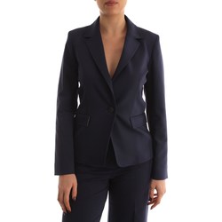 Vêtements Femme Vestes / Blazers Emme Marella SCOUT1 Bleu