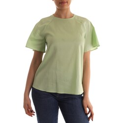 Vêtements Femme Chemises / Chemisiers Emme Marella ASSUNTA Vert