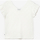 Vêtements Fille Débardeurs / T-shirts Down sans manche Le Temps des Cerises Top pedrinagi blanc Blanc