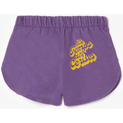 Vêtements Fille Shorts / Bermudas Le Temps des Cerises Short cristigi violet Violet