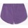 Vêtements Fille Shorts / Bermudas With the look of denim jeans but the comfort of a joggerises Short cristigi violet Violet
