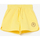 Vêtements Fille Shorts / Bermudas Le Temps des Cerises Short slagi jaune Jaune